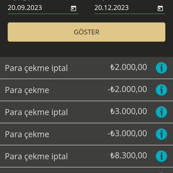 Casinometropol Para Yatırmama Ve Çekimi İptal Etme