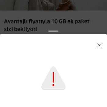 Vodafone İle Yaşadığım Bitmeyen Teknik Sorunlar