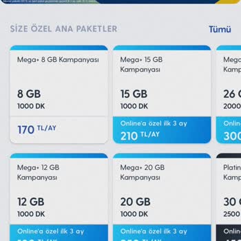 Turkcell Haksız Fiyat Artışı
