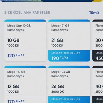 Turkcell Haksız Fiyat Artışı