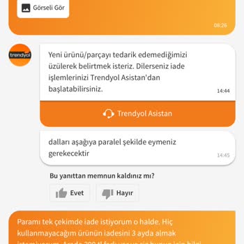 buluttabul.com Bilerek Daha Ucuz Olan Yanlış Ürünü Gönderdiler