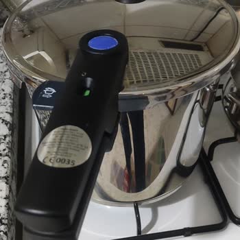 Fissler Düdüklü Tencerem Islık Sesi Veriyor