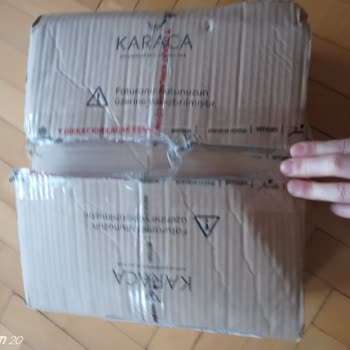 Karaca Züccaciye Yanlış Gönderilen Ürüne Karaca Mağazasının İlgisizliği