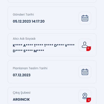 Kutupayısı Paramın İade Edilmesini İstiyorum