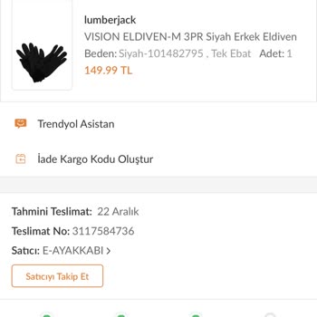 Lumberjack FLO Mağazasından Aldığım Ürünün Fiyatı