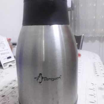 Penguen 2 Litre Termos Isıyı Korumuyor