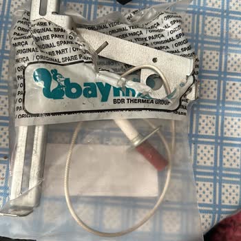 Baymak Soğuk Kış Gününde Şofben Mağduriyeti