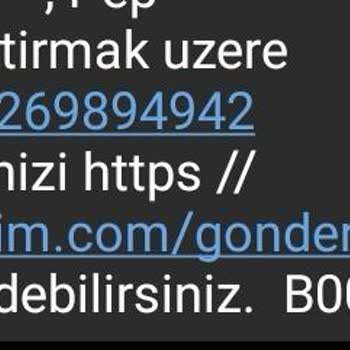 AGT Kurye (aynigunteslim.com) Teslimat Hüsranı
