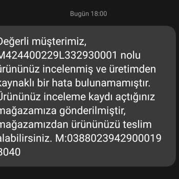 FLO Ayakkabı FLO İnceleme Sonucu