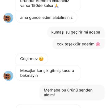 Gardrops İade Talep Etmeme Rağmen Ürünü Onayladılar