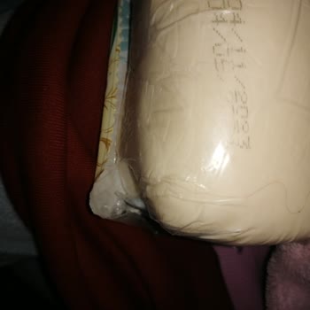 Hassüt Tereyağı İçinde Saç Kılı