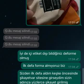 Forma Bank (Formabankkk) Baskısız Ürün Ve Kötü Müşteri Hizmetleri Deneyimi