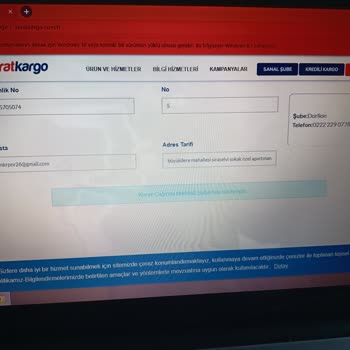Sürat Kargo Sürat Kurye Çağır
