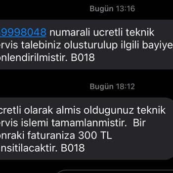 Turkcell Superonline Evde İnternet Şikayeti Olmayan Saha Ekibi