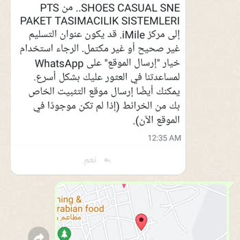 İMile Courier Company Delays Delivering My Order