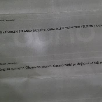 Xiaomi Robot Sürekli Sorun Çıkarıyor Ve Servis Yardımcı Olmuyor!