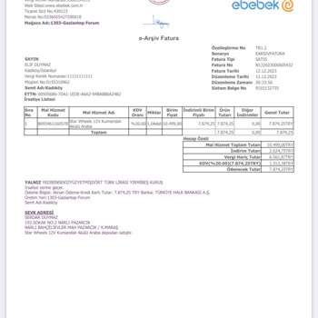 ebebek Uzun Bir Süre Geçmesine Rağmen Kargomun Nerede Ve Ne Zaman Gelecek?