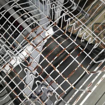 Arçelik 6231 Bulaşık Makinemiz Pas Ve Ses Sorunu