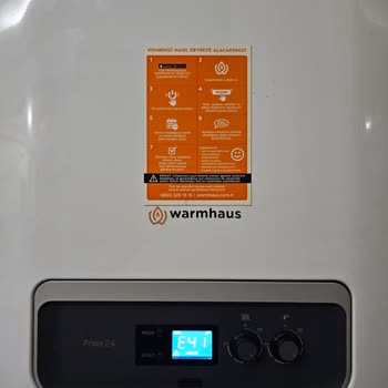 Warmhaus Priwa 24 Fan Sorunu Ve Müşteri Mağduriyeti