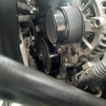 Toyota Devirdaim Pompası Su Kaçağı