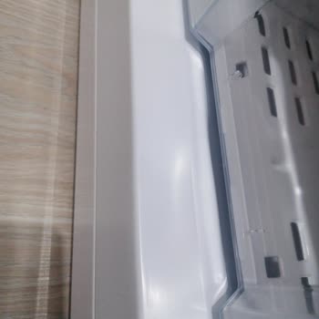 Beko Derin Dondurucunun Kasasında Ve Kapağında Çökme Oldu