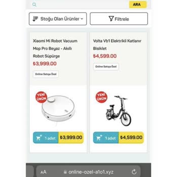 A101 Mağduriyetim Ve Çözüm Beklentim