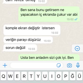Tufan İletişim Teknik Servis Deneyimim Ve Karşılaştığım Sorunlar