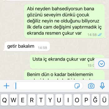 Tufan İletişim Teknik Servis Deneyimim Ve Karşılaştığım Sorunlar
