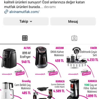 Alvina Mutfak Sipariş Verdim Elime Ulaşmadı