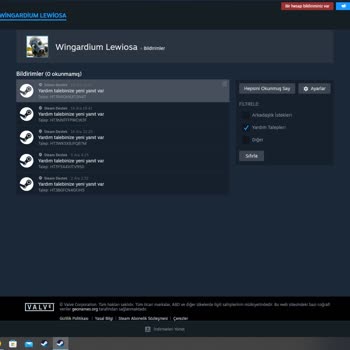 Steam Hesabım Kilitlendi
