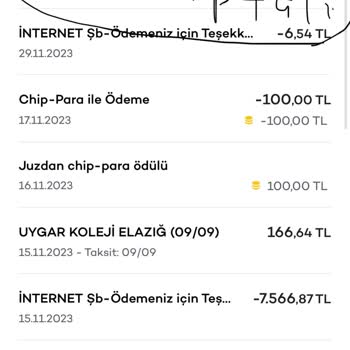 Akbank Harcama İtirazı İadesi