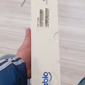 Kablo Net Usulsüz Fatura İptal Olmayan TV Paketi