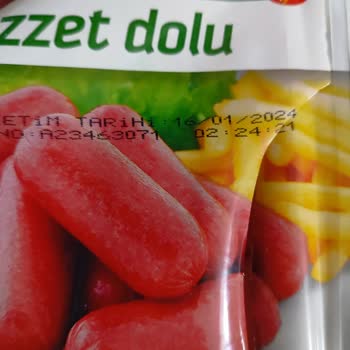 Bozuk Banvit Piliç Sosis