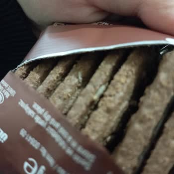 Ülker Hijyen Dikkatsizliği Üründe Kurt Çıktı