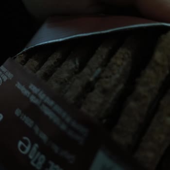 Ülker Hijyen Dikkatsizliği Üründe Kurt Çıktı