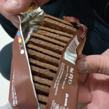 Ülker Hijyen Dikkatsizliği Üründe Kurt Çıktı