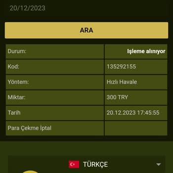 GrandPashaBet Ödeme Yapmıyor