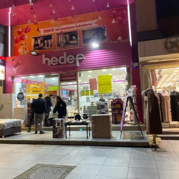 Hedef AVM Sert İfade Ve İlgilenmeme