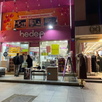 Hedef AVM Sert İfade Ve İlgilenmeme