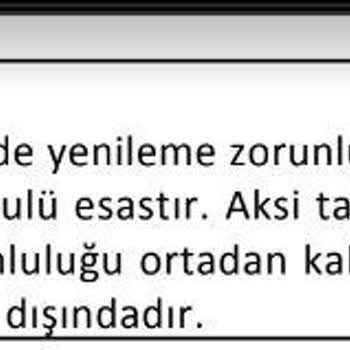 Türkiye Sigorta Özel Konut Sigortası Habersiz Ve Zorla Yaptırılma