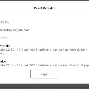 Obilet Pegasus Uçak Bilet İptal- İade Kesintisi Ve İade Etmiyor