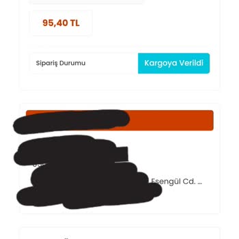 YKMkitap Aldığım Ürünün, Kargonun Bana Ulaşmaması