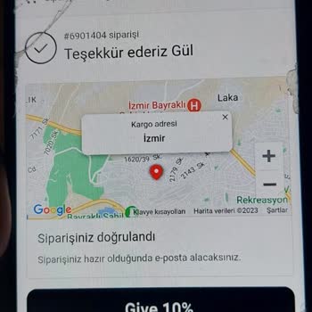 Tr-pococo.com Urunu Göndermiyor Paramı Ve Maillerime De Cevap Vermiyor
