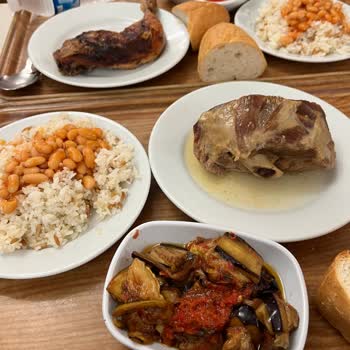 Pehlivan Lokantası Soğuk Yemek Fahiş Fiyat