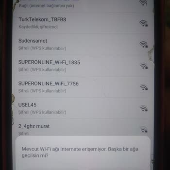 Turkcell Superonline İnternet Bağlantısı Yok