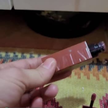 Maybelline New York Ruj Rengi Gitti