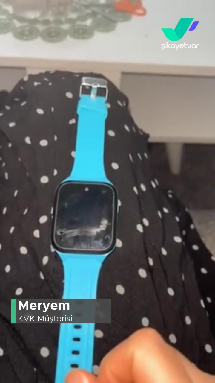 KVK 2. Kez Aynı Batarya Sorununu Onarmadan Geri Gönderdi videonun kapak resmi