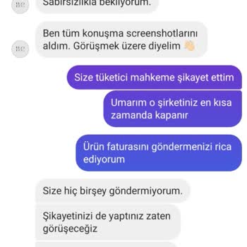 Shopier Ürün İade Alınmaması