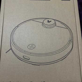 Trendyol Viomi V3 Vacuum Cleaner Süpürge Sorunu