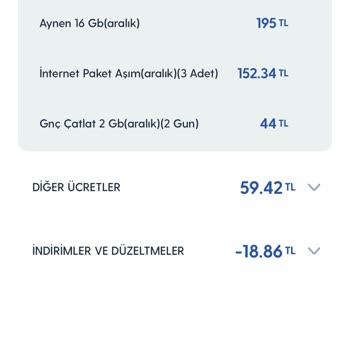 Turkcell'in Faturalı Hatları Şişirmesi